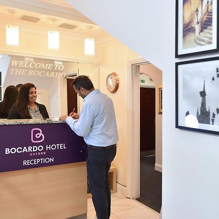 The Bocardo Hotel Oxford Exteriör bild