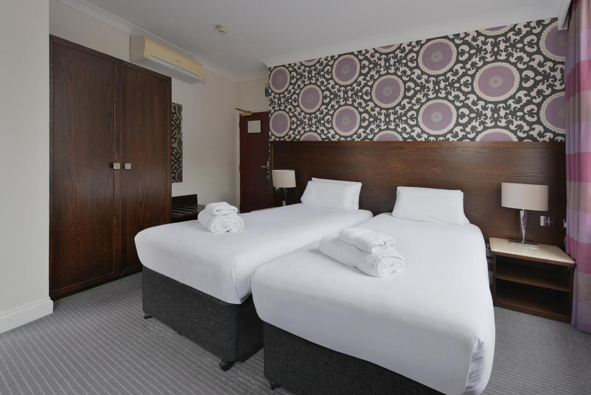The Bocardo Hotel Oxford Exteriör bild