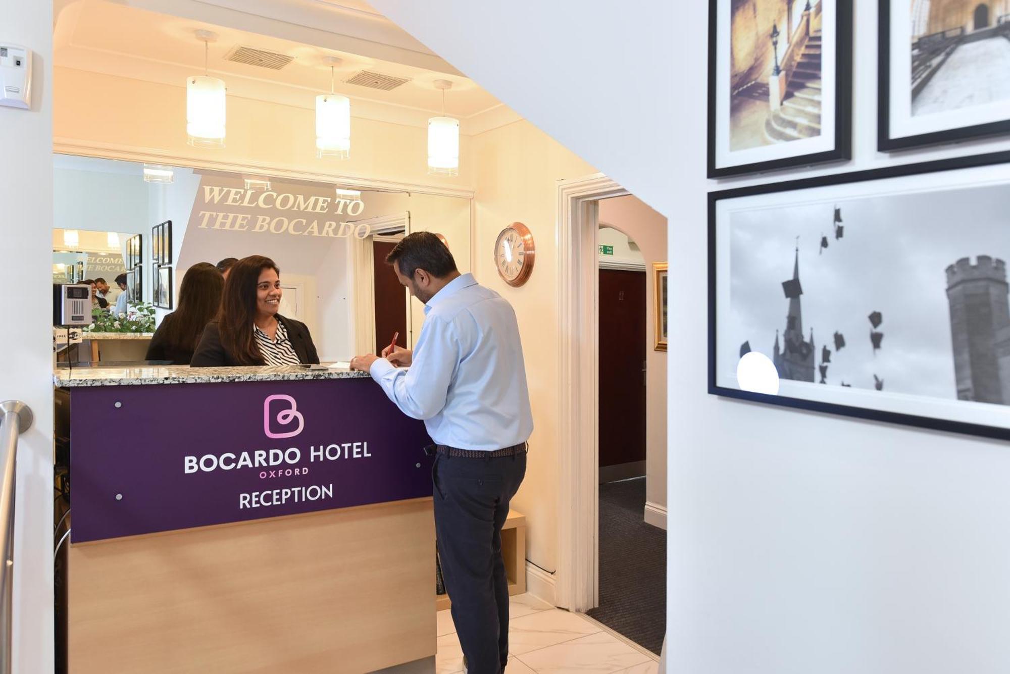 The Bocardo Hotel Oxford Exteriör bild