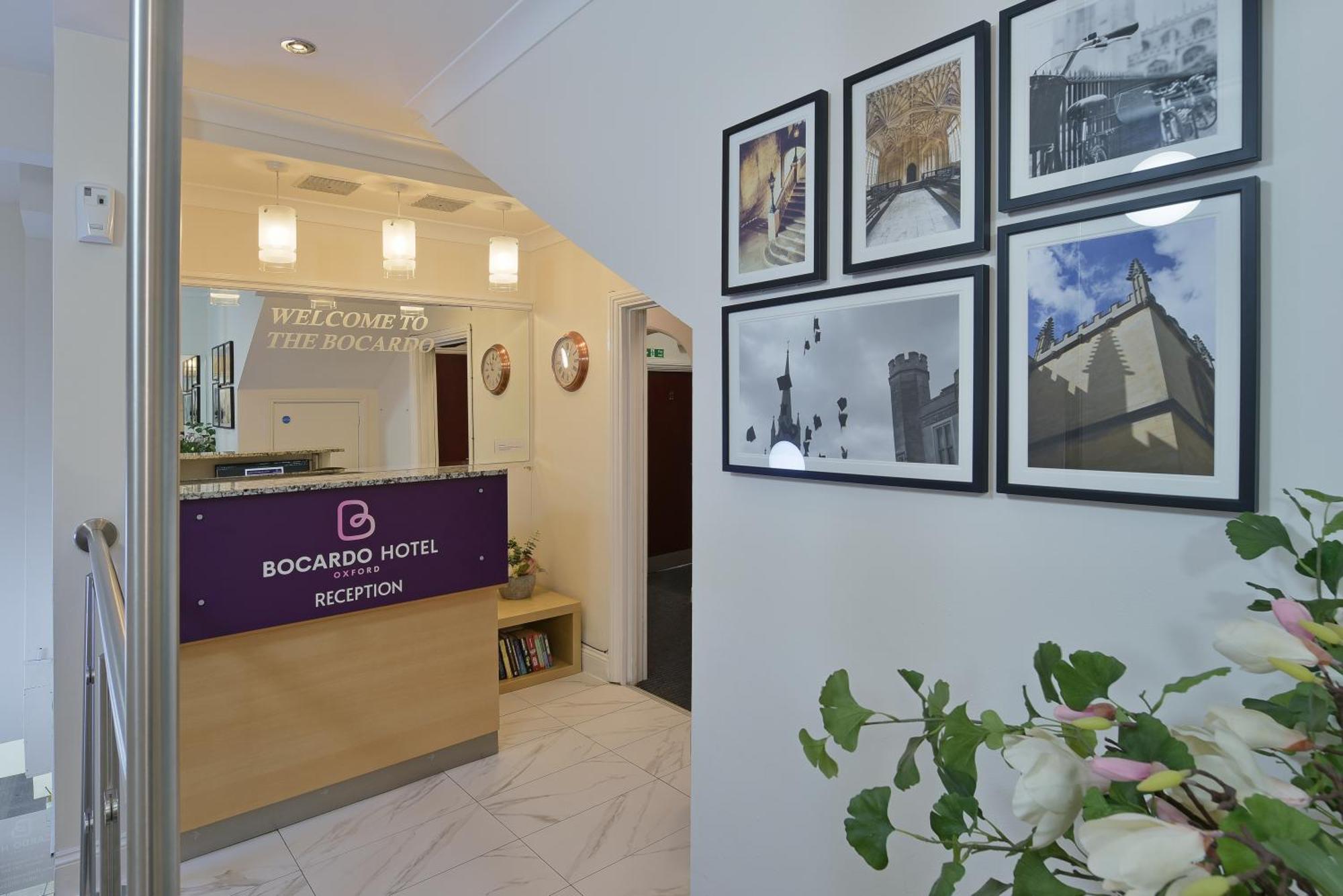 The Bocardo Hotel Oxford Exteriör bild