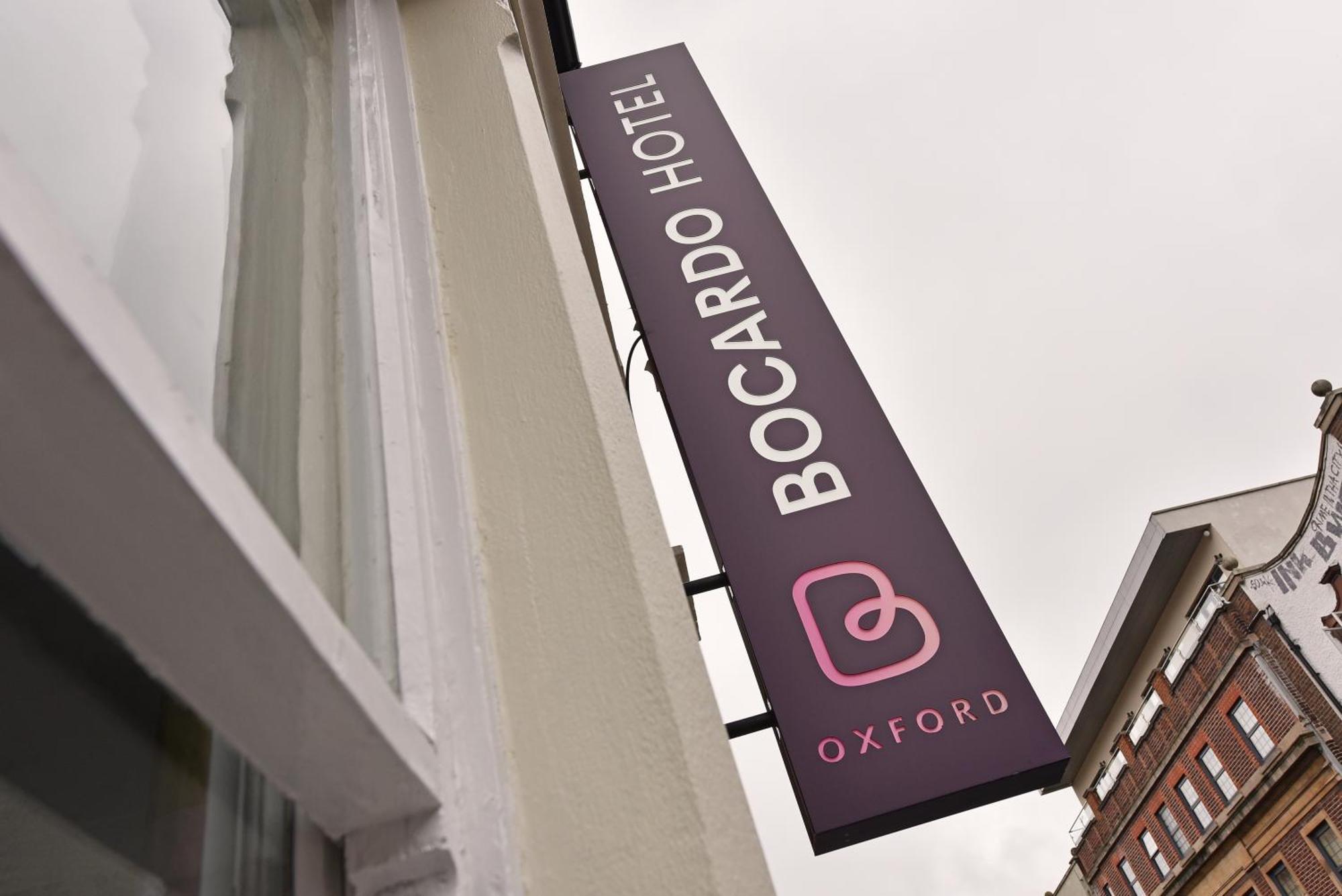 The Bocardo Hotel Oxford Exteriör bild