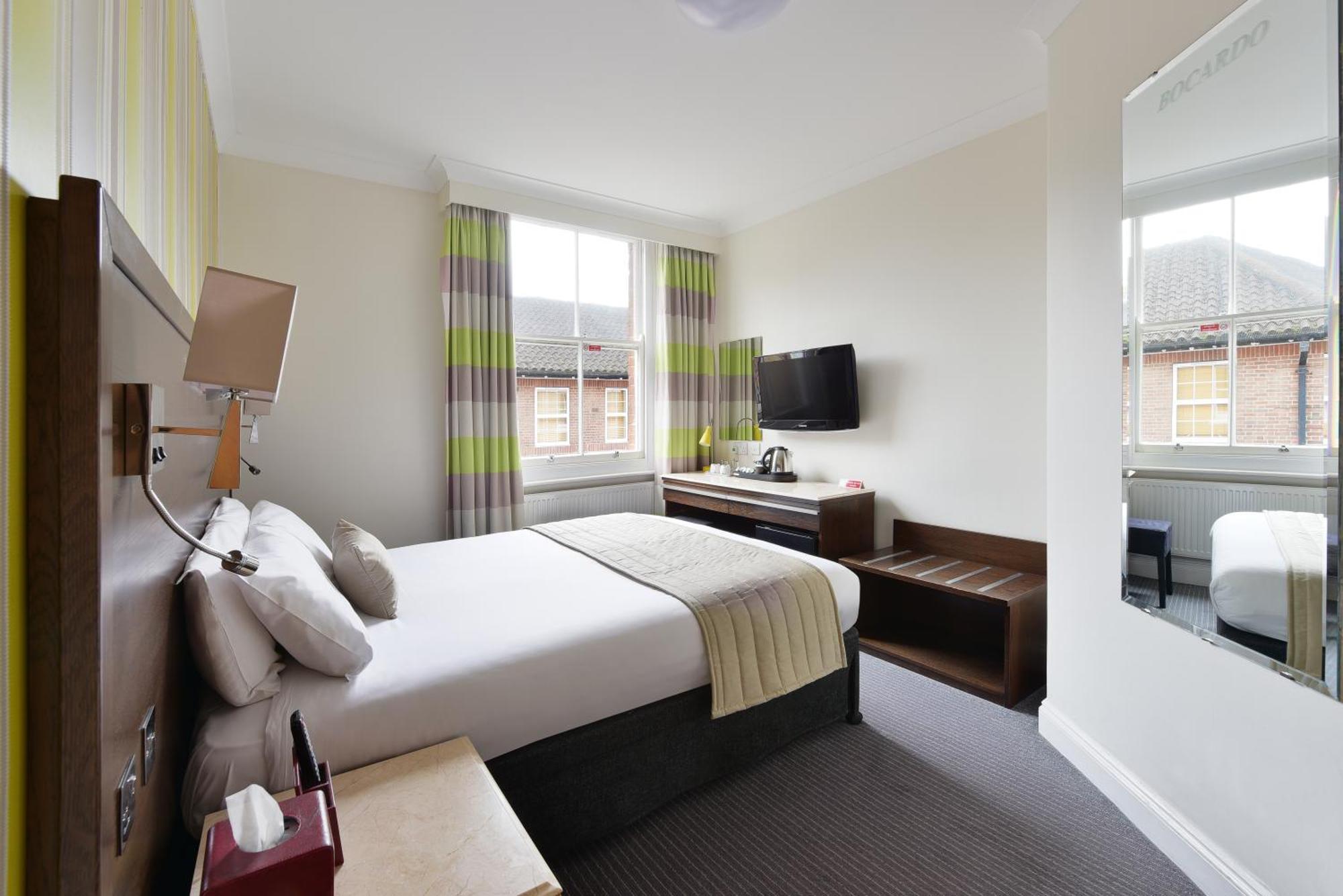 The Bocardo Hotel Oxford Exteriör bild