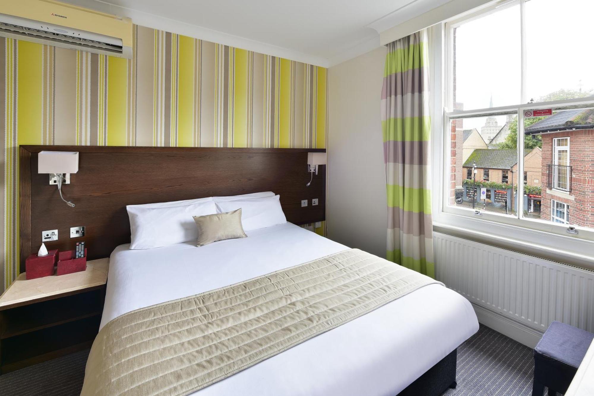 The Bocardo Hotel Oxford Exteriör bild