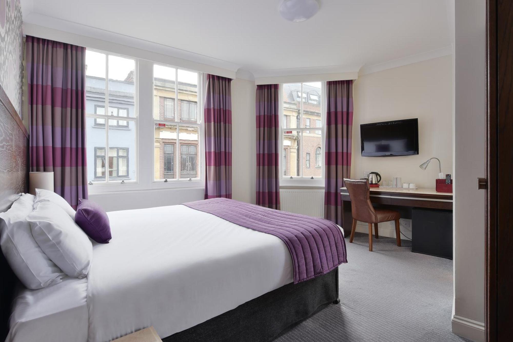 The Bocardo Hotel Oxford Exteriör bild