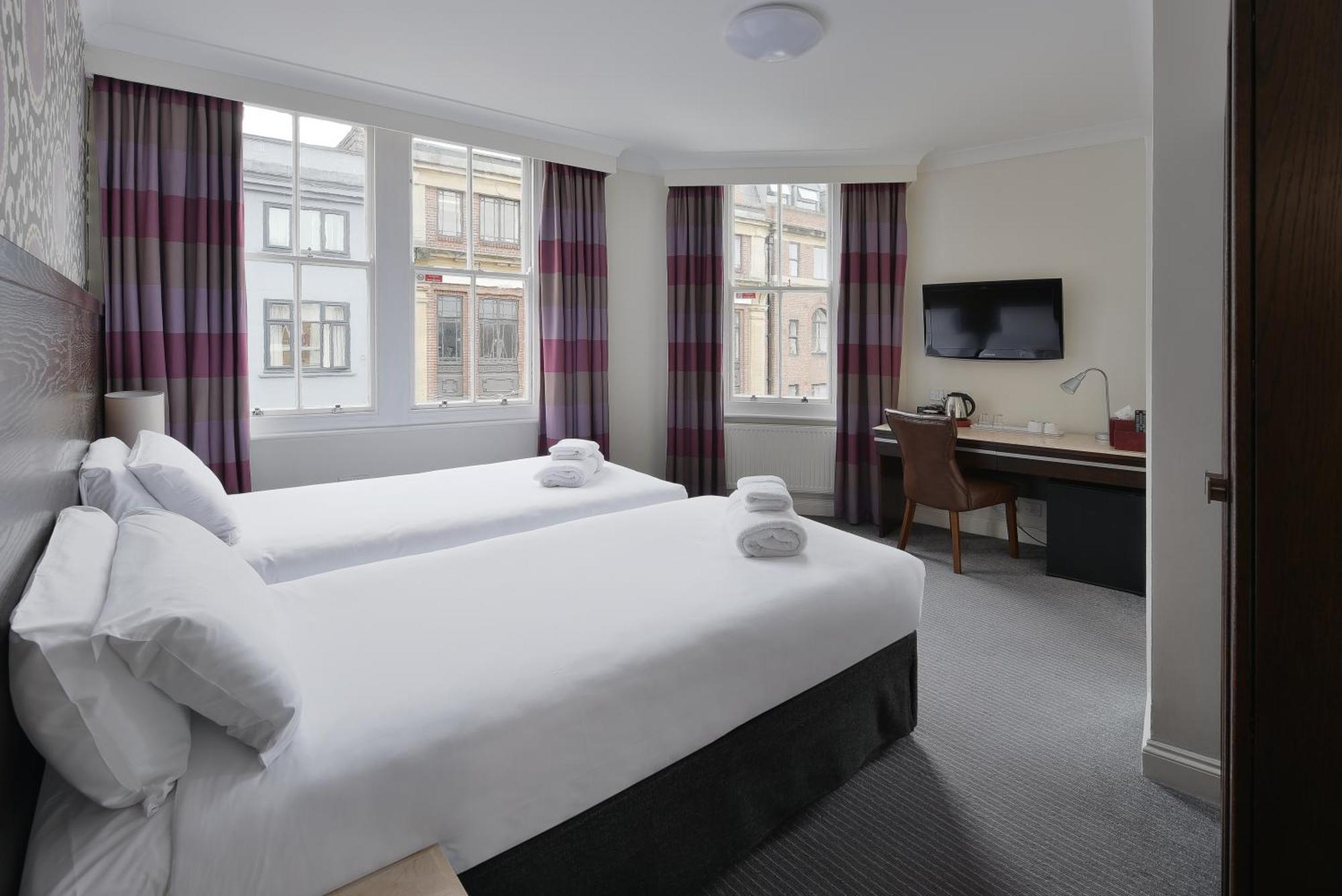 The Bocardo Hotel Oxford Exteriör bild