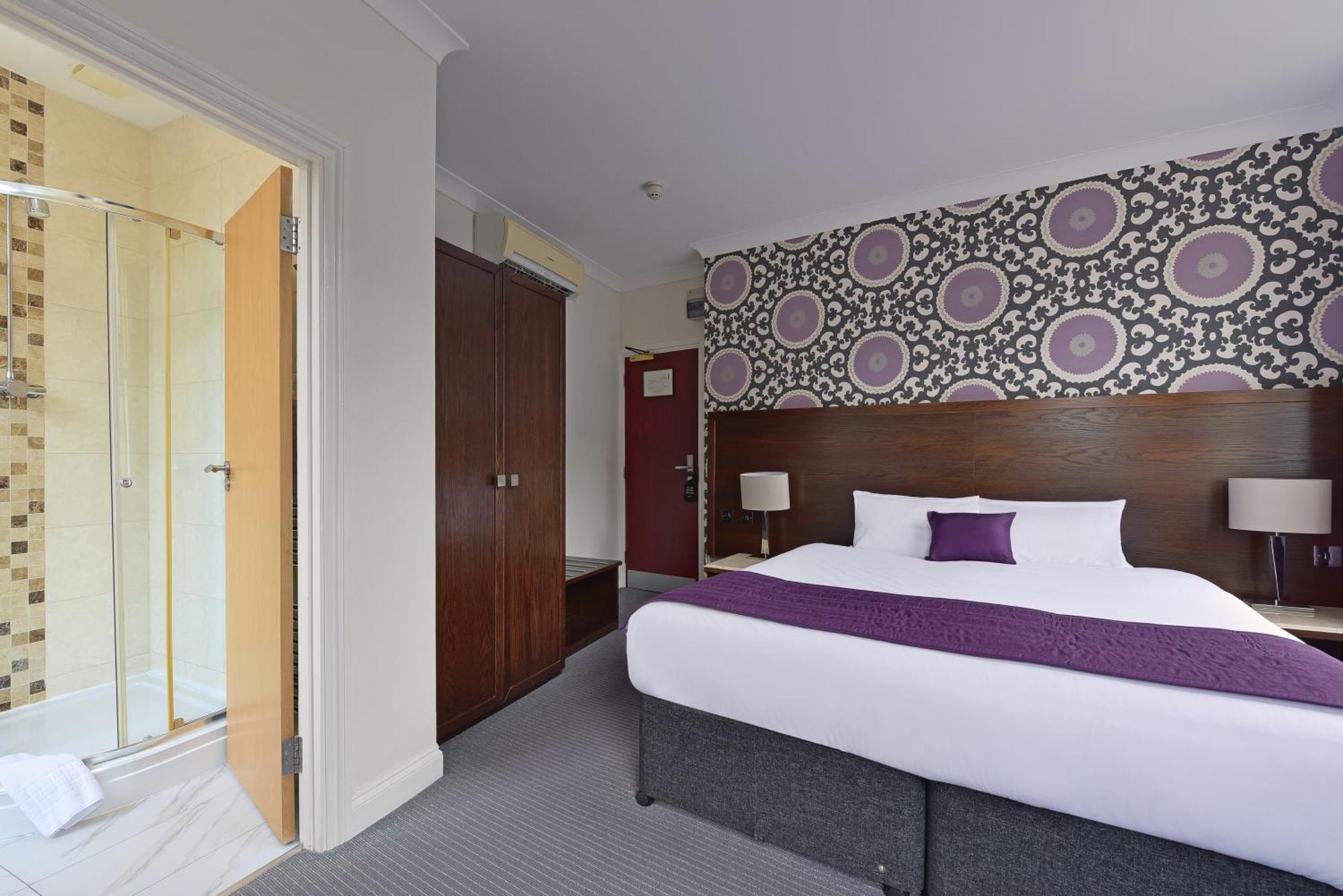 The Bocardo Hotel Oxford Exteriör bild
