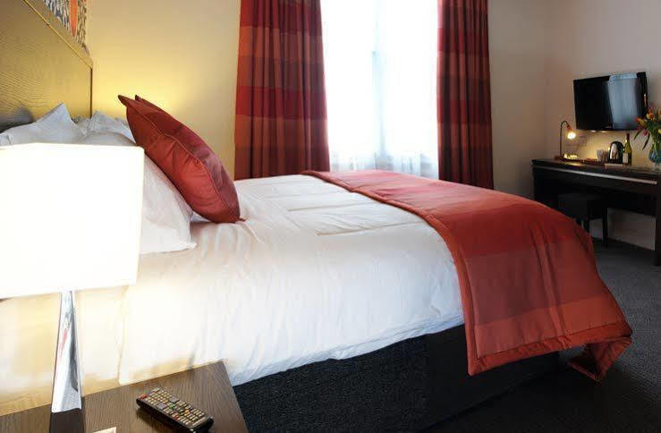 The Bocardo Hotel Oxford Exteriör bild